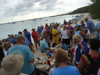 Georgetown, Great Exuma