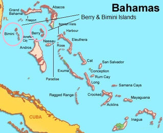 Leaving Bimini