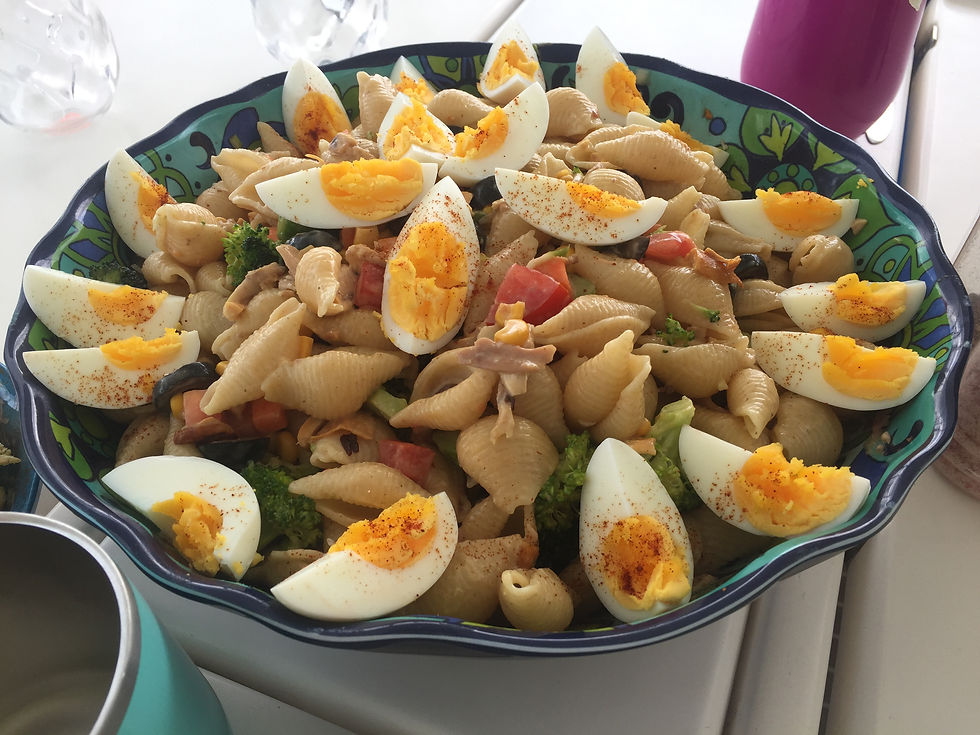 Lunch salad