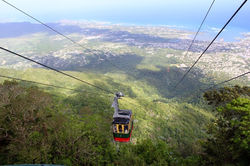 Gondola, Puerto Plata