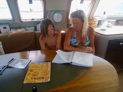 Boat school