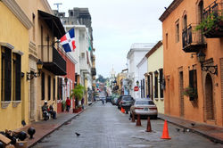 Colonial Zone, Santo Domingo