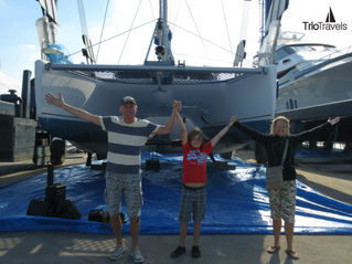 We Bought a Catamaran!