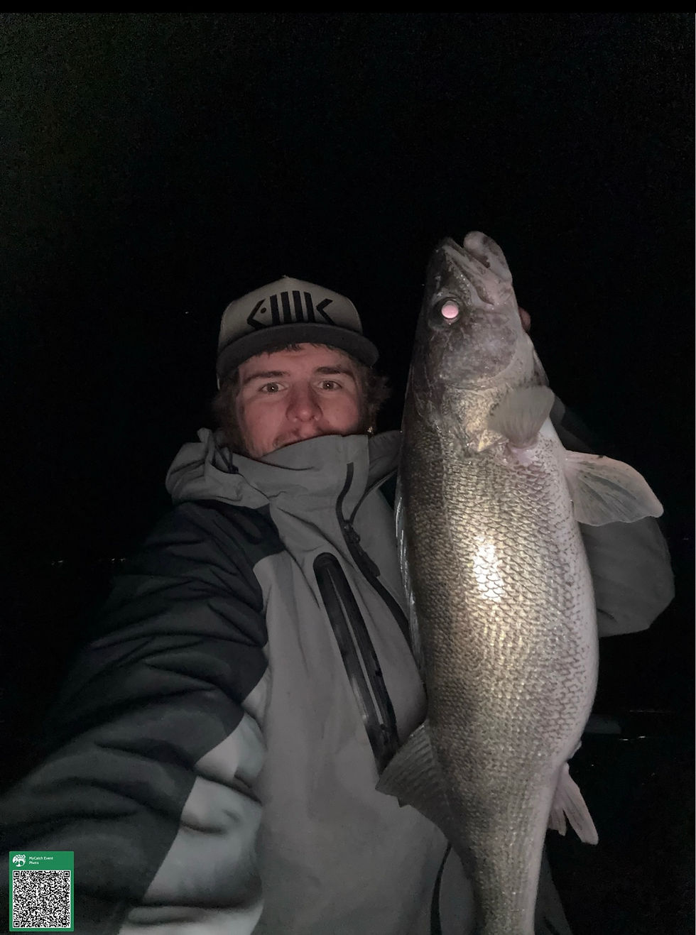 Clear Lake, IA Walleye Fishing report 4/11/2026