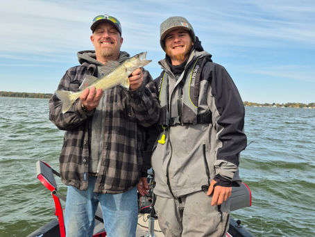 Clear Lake Iowa Aerator’s