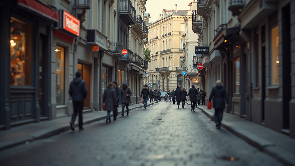 Eye-level view of foreks baskı levhası üzerinde canlı renklerle baskı yapılmış tabela