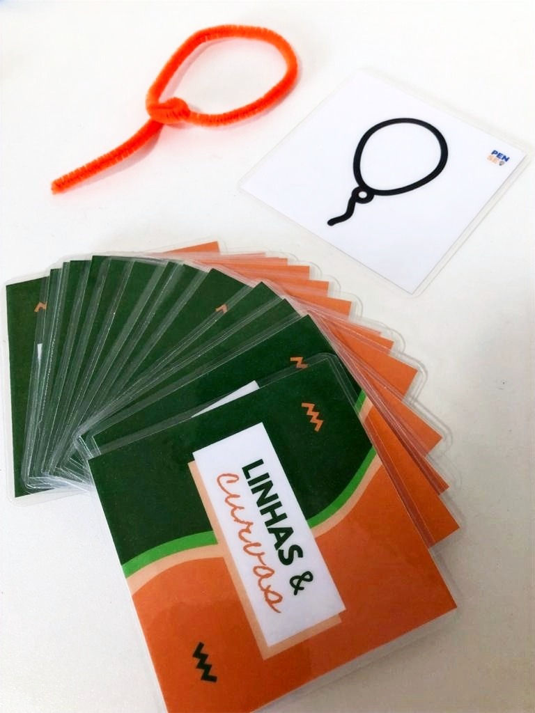 Miniatura: LINHAS & curvas