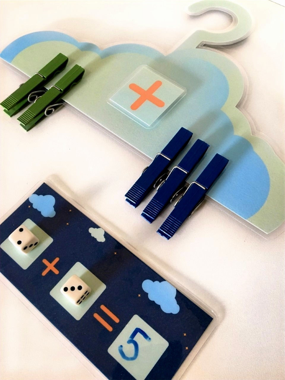 Miniatura: Calculando nas nuvens