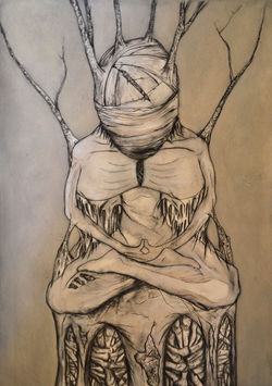 Mike Garcia's artwork