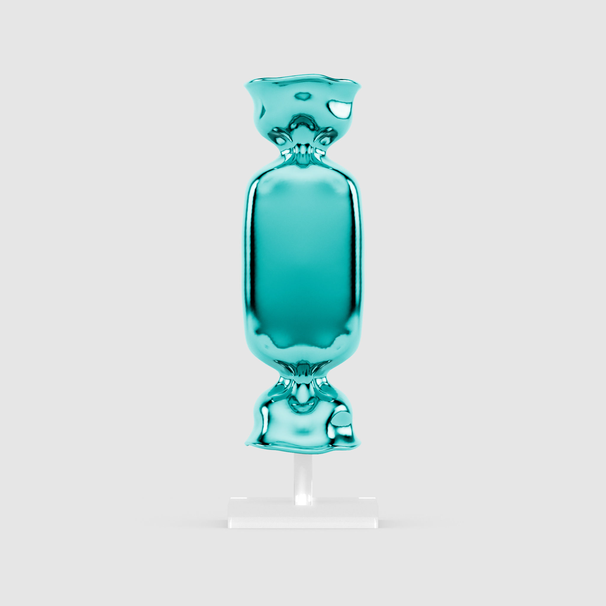 Mini Candy - Turquoise Chrome