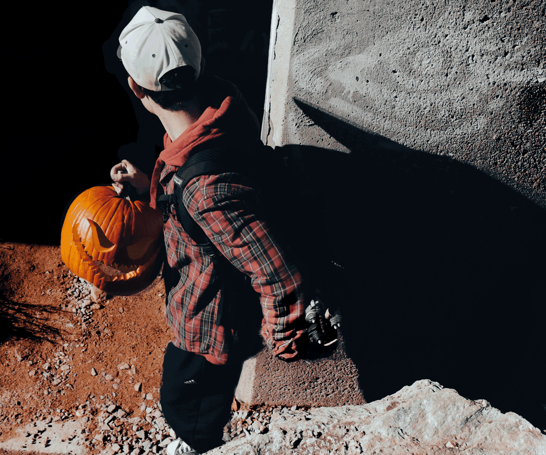pumpkinman