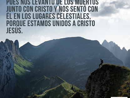DESDE LA PERSPECTIVA DE DIOS EFESIOS 2:6