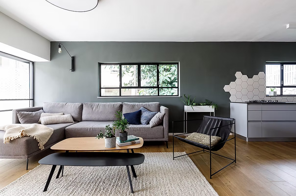 M apartment  -  Haifa