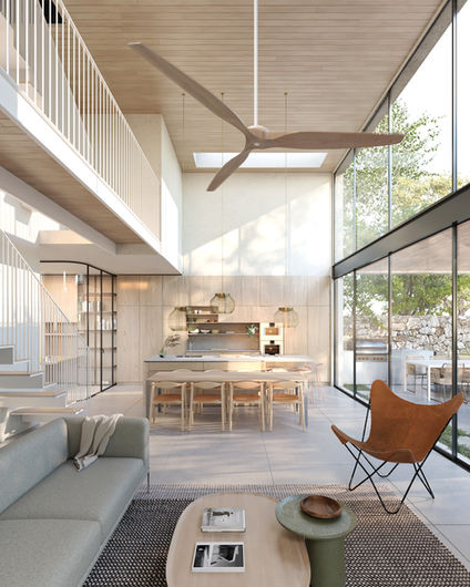 Neve Yam House in process