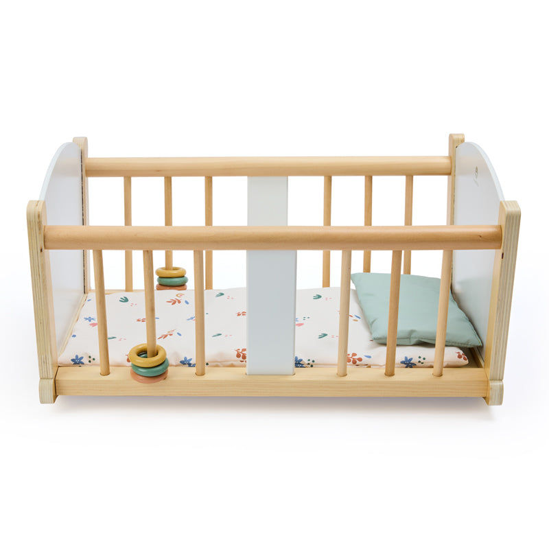 Thumbnail: Eurekakids Rock-a-bye Cradle