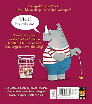 Thumbnail: It's Only One by Tracey Corderoy