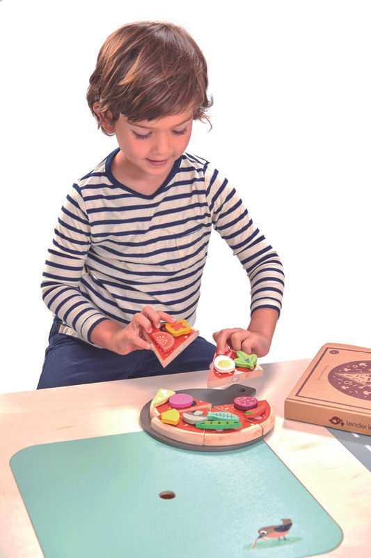Thumbnail: Tender Leaf Toys Pizza Party