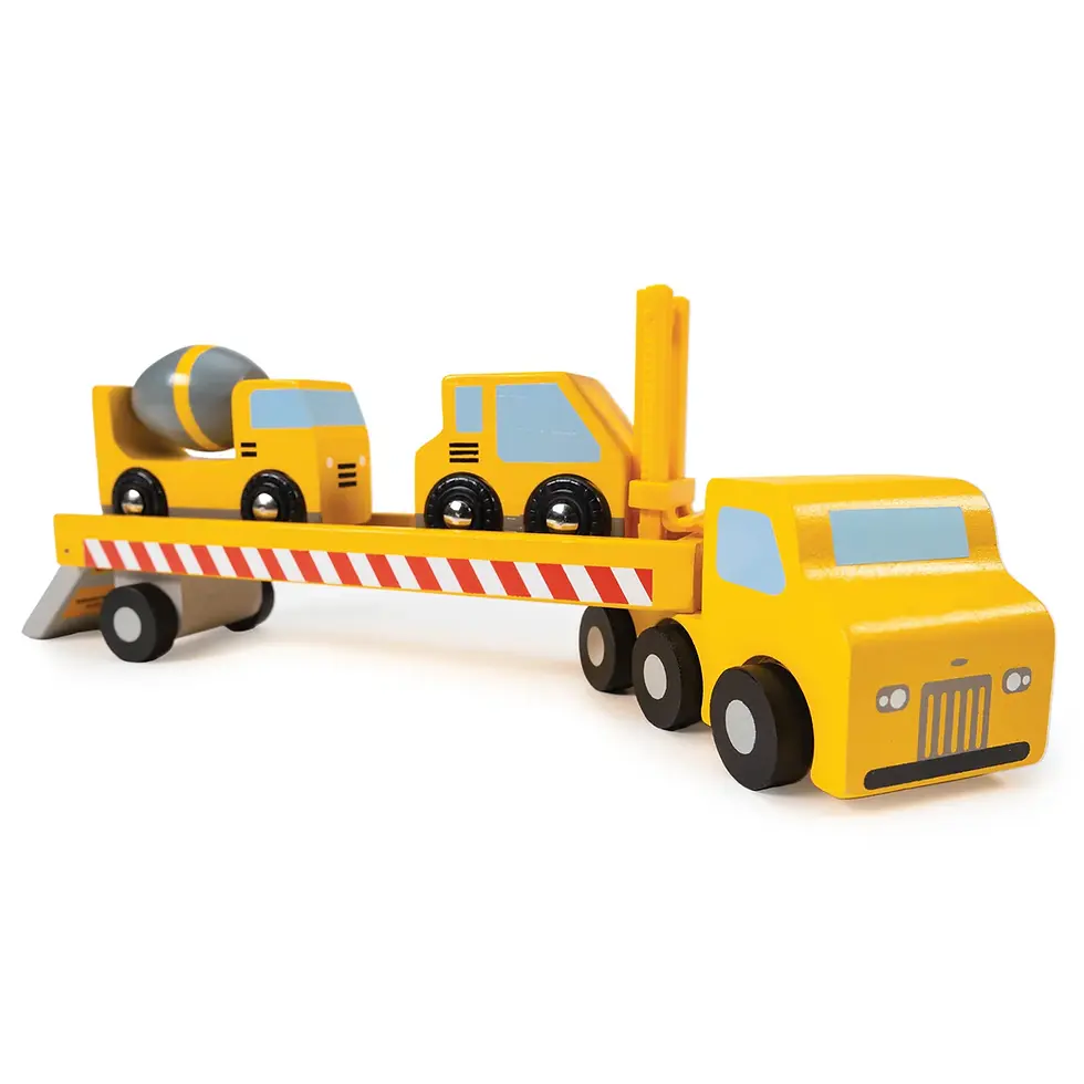 Thumbnail: Mentari Construction Transporter