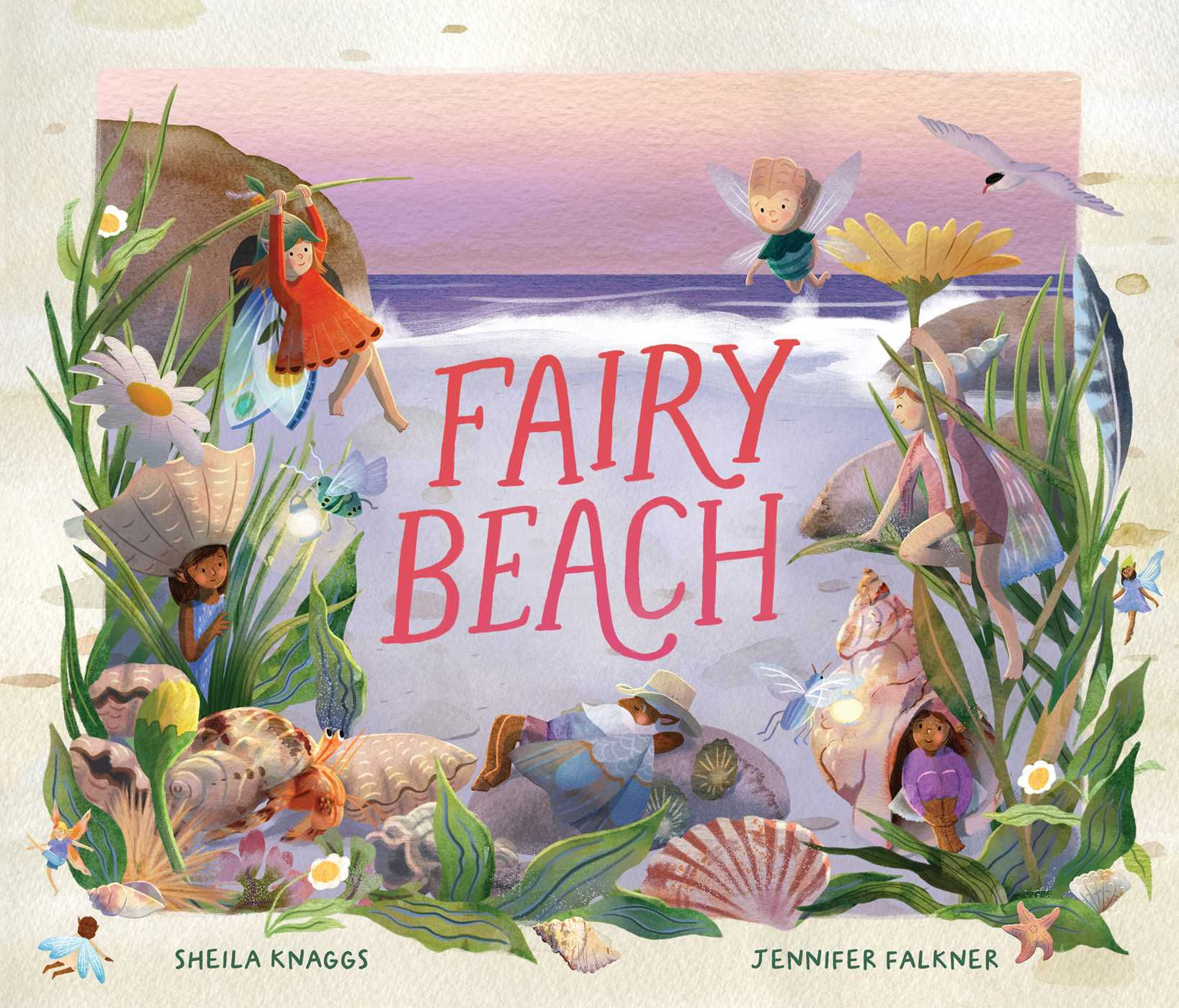 Fairy Beach by Sheila Knaggs