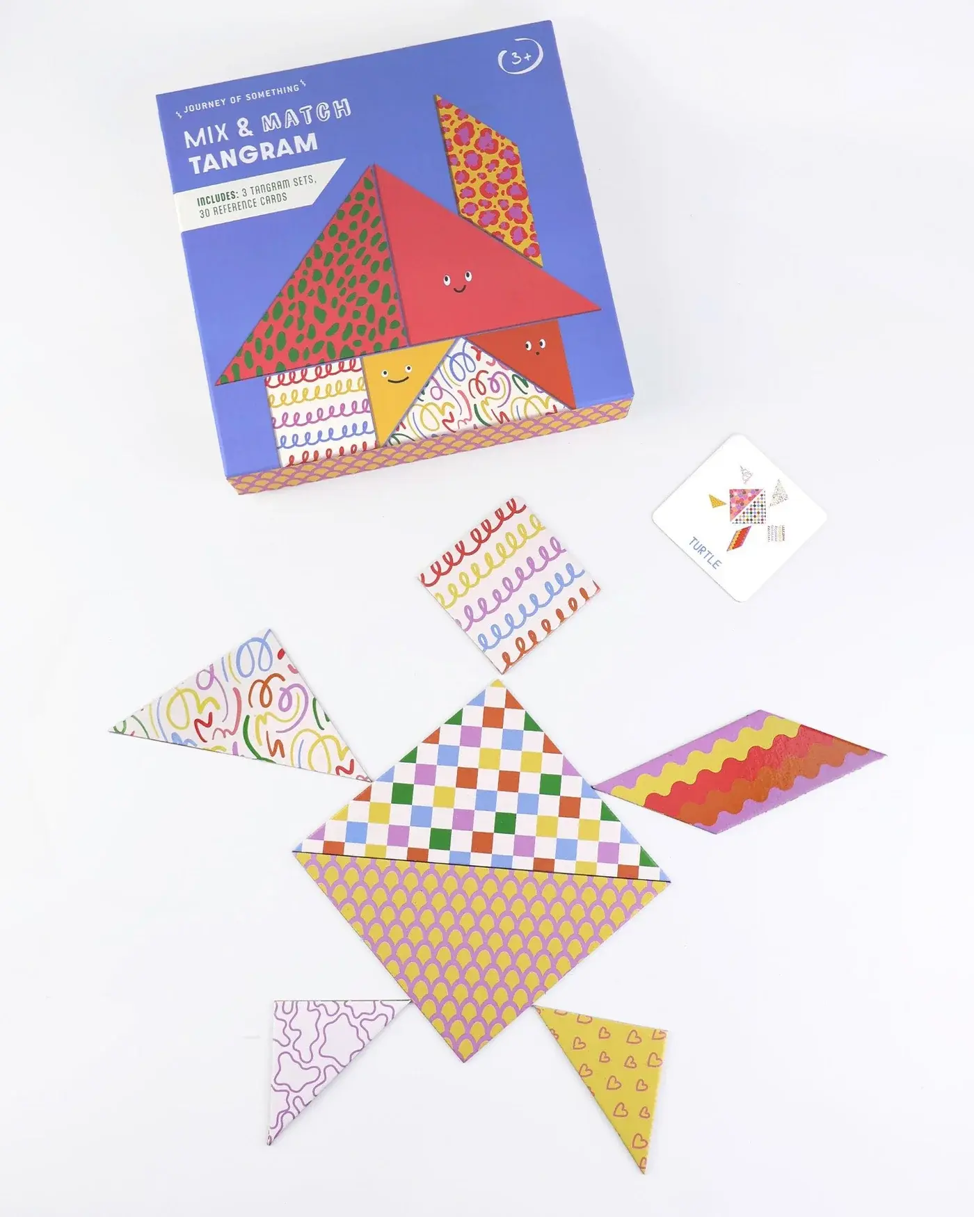 Mix & Match Tangram