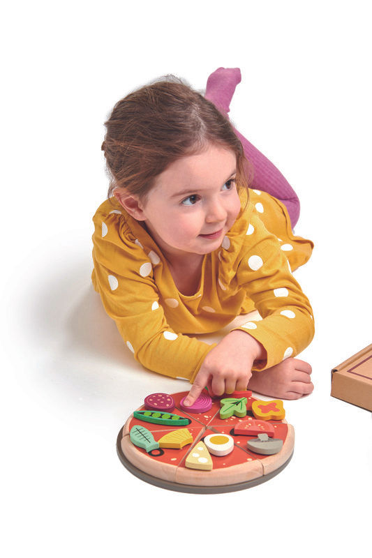 Thumbnail: Tender Leaf Toys Pizza Party