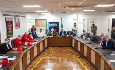ABIQUIM na Assembleia Legislativa do Rio Grande do Sul
