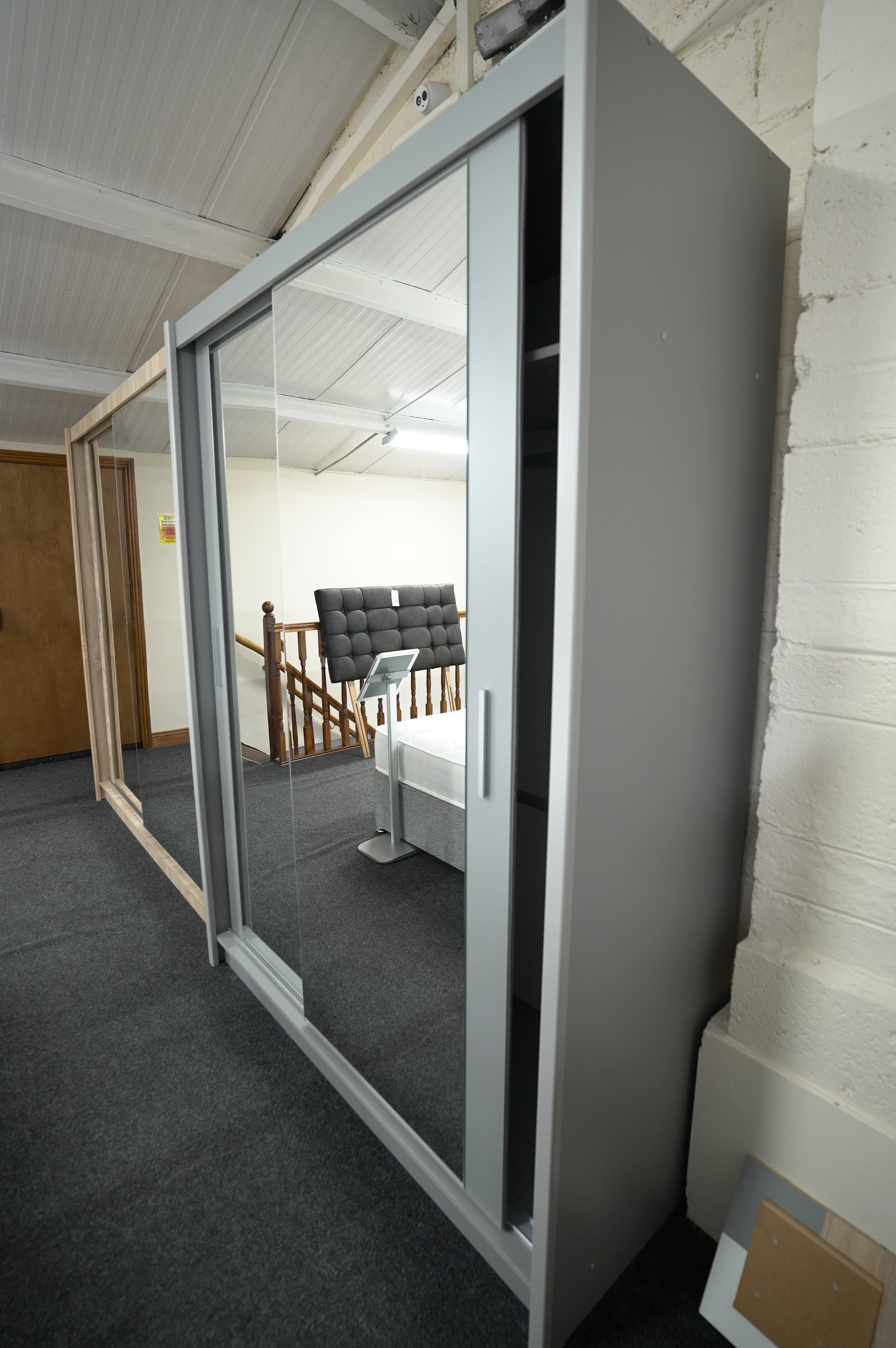 Paris Slide Robe 160cm