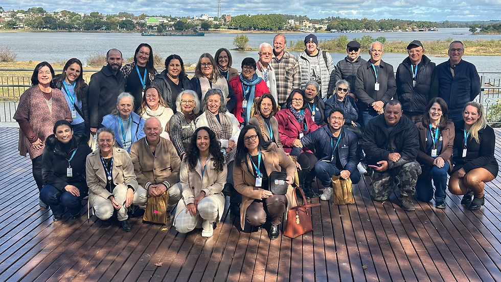 CCC realiza sua segunda reunião do ano