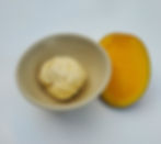 Mango Ice cream