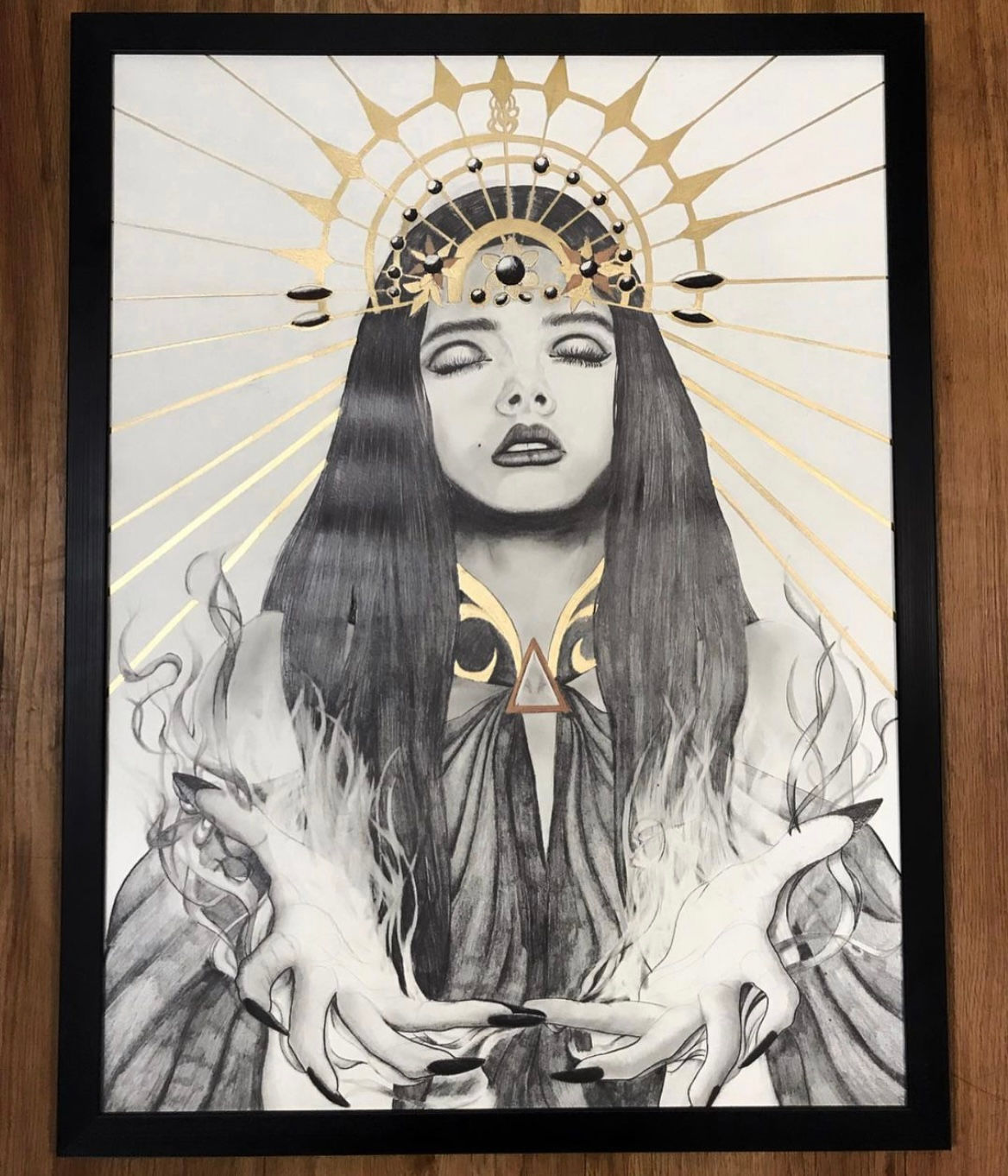 IGNIS by Jinan E Flores