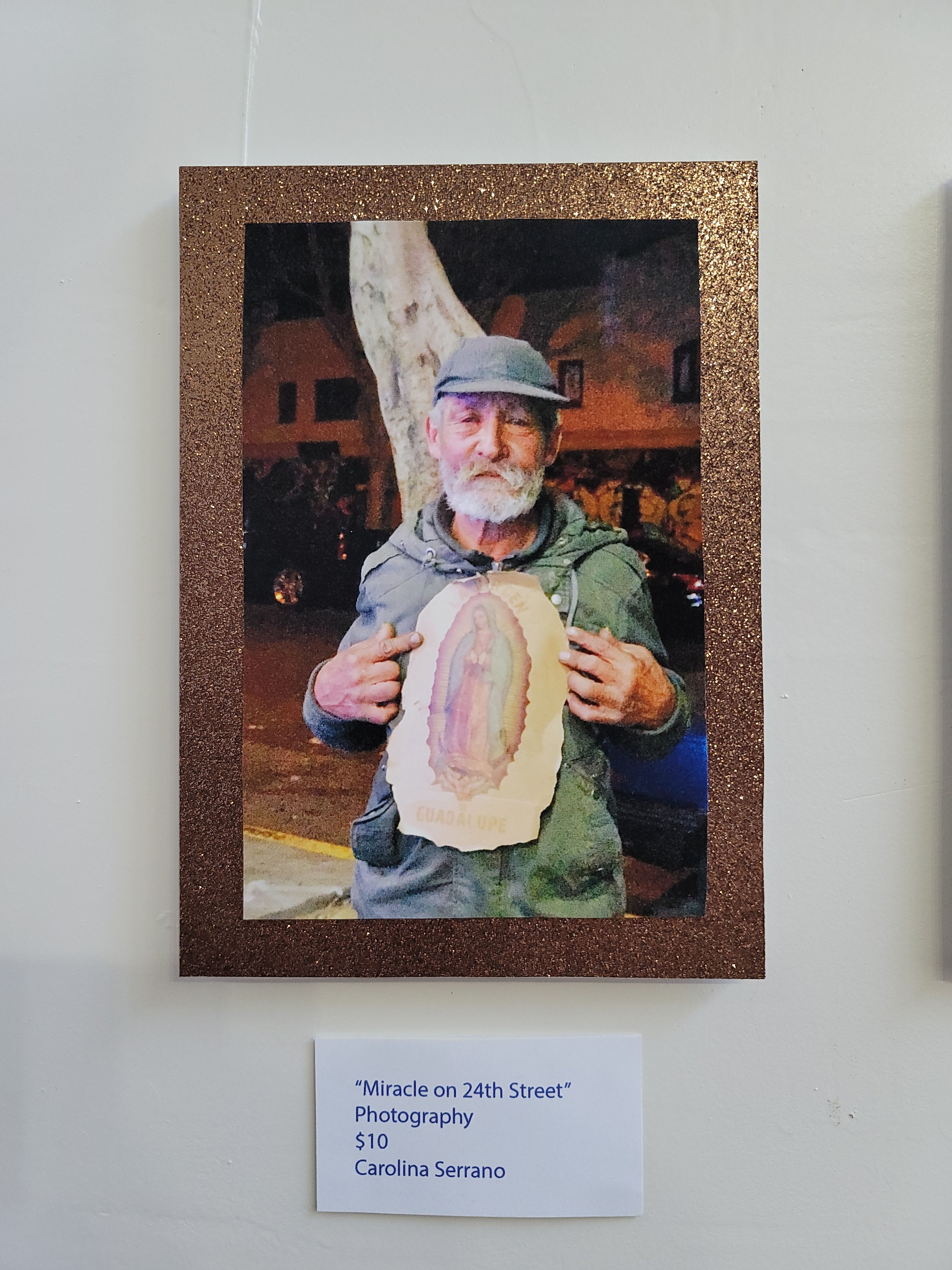 Miracle on 24th st by Carolina 