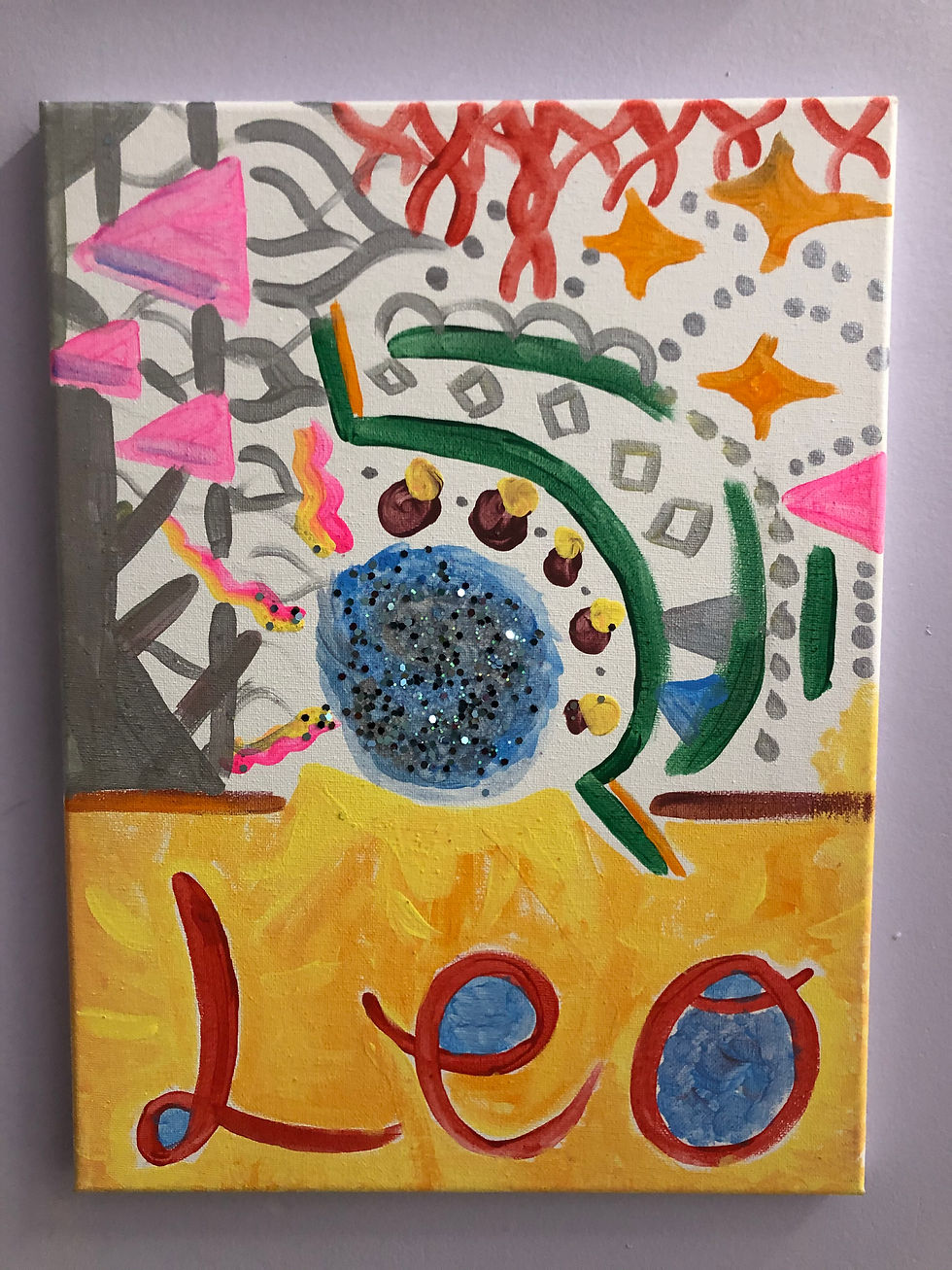 Stream of Consciousness by Jessica Raya