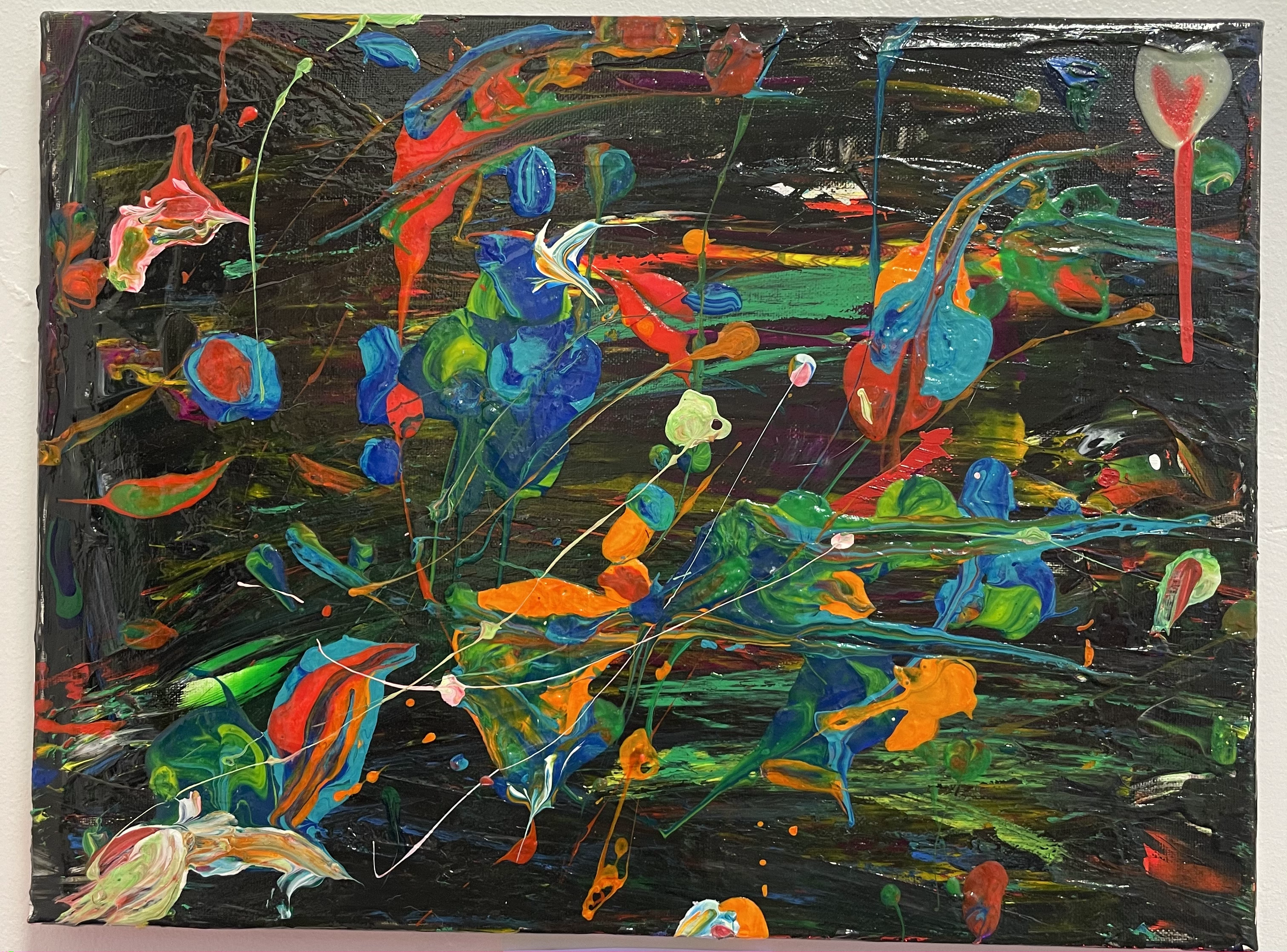 "New Years Fireworks 2020" by Chef Chenko