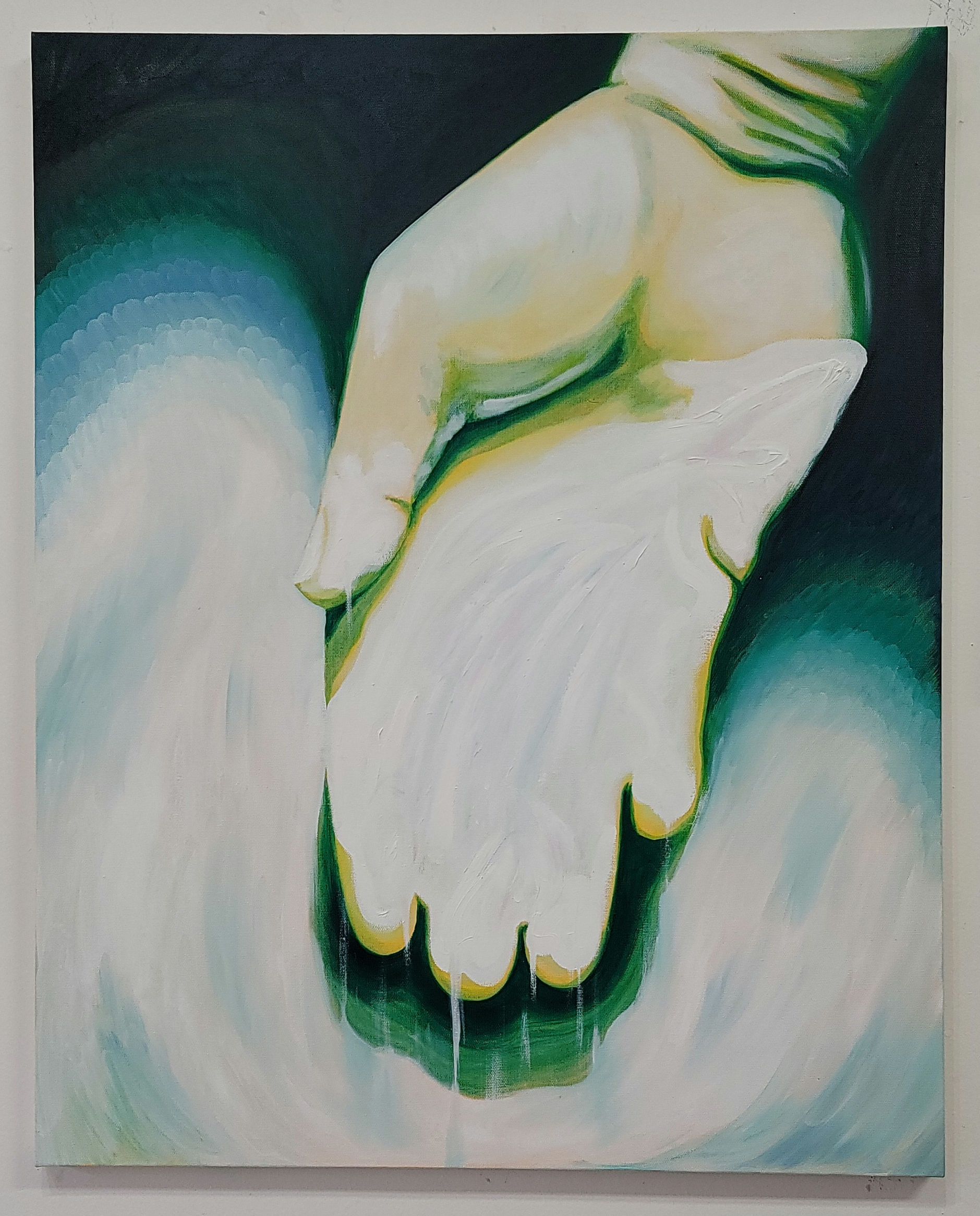 In Light, In Time by Natalia Corazza 