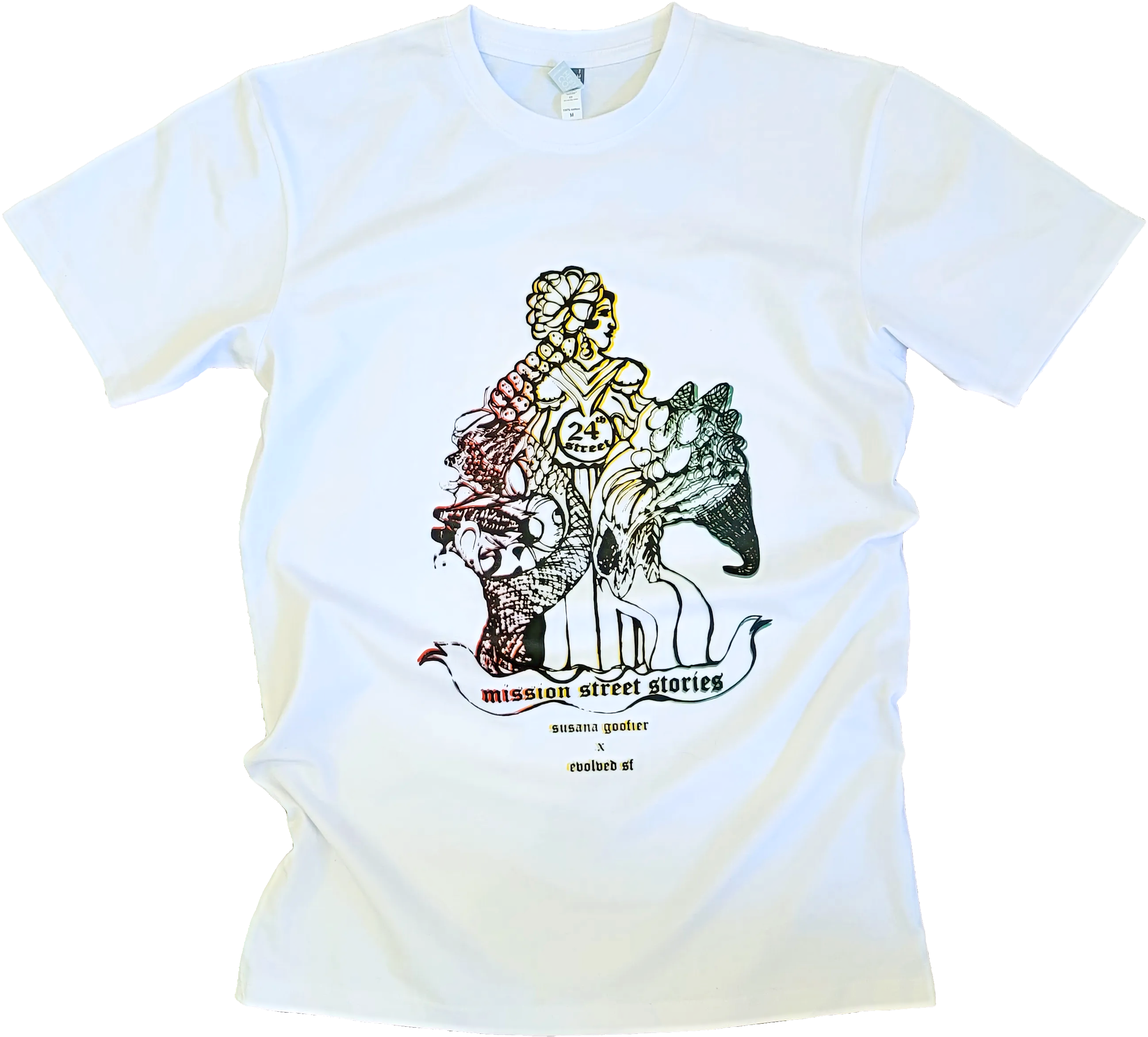 Mission Street Stories Tee