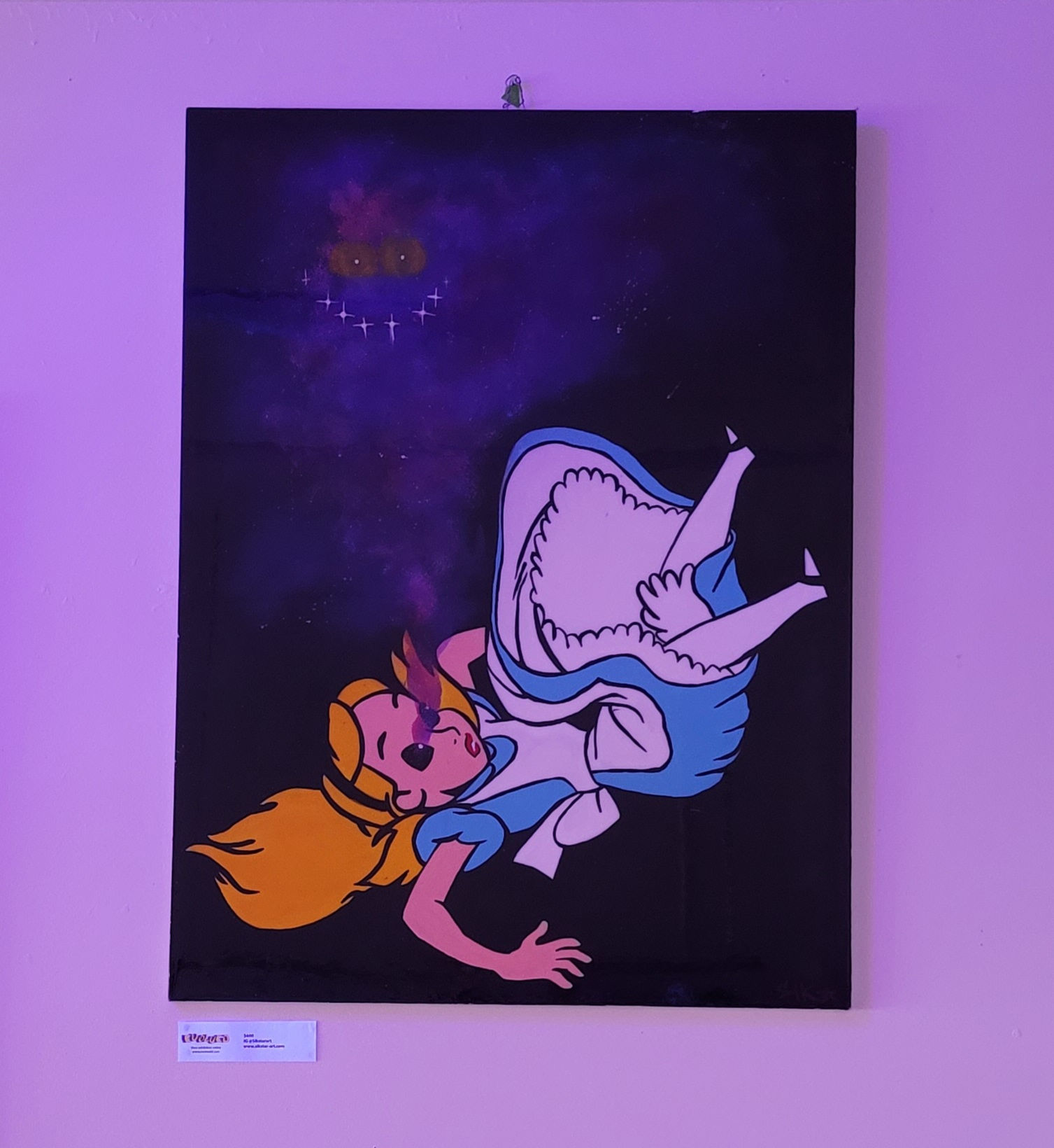 Art 13 by @sikstarart 