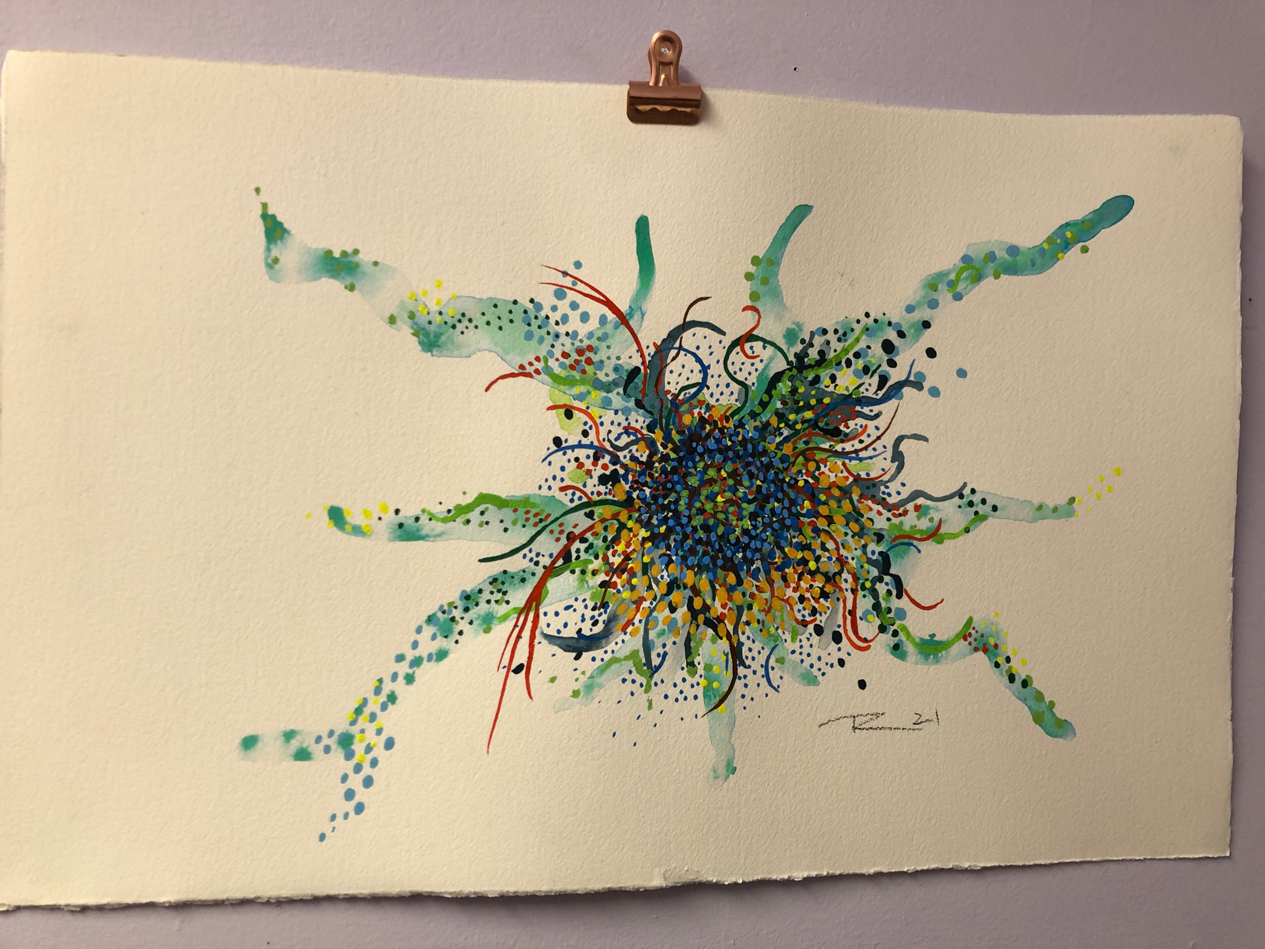 Every Impossible Love is Possible by Tedd Roundy