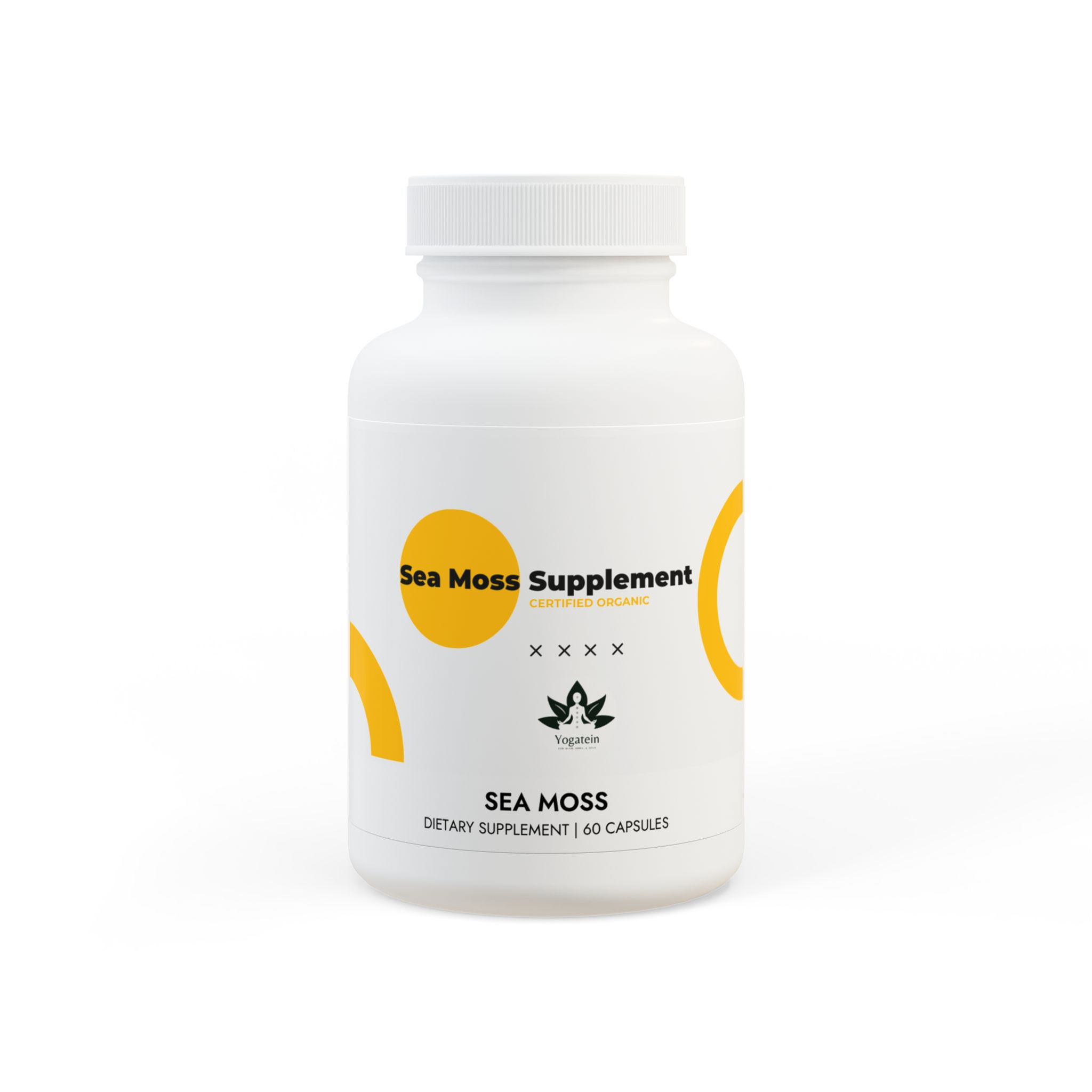 Sea Moss Complex – 92+ Minerals