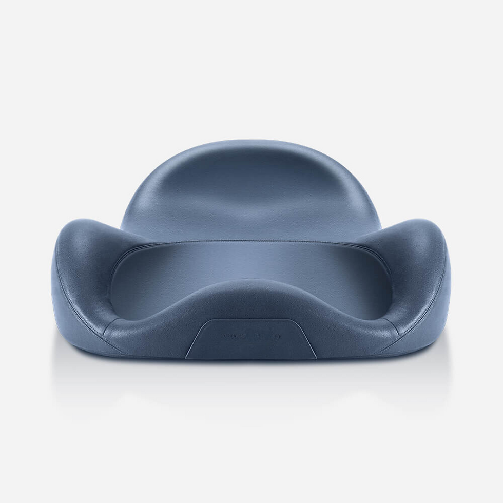 الصورة المصغرة: Zen mind Float Meditation Cushion by Yogatein
