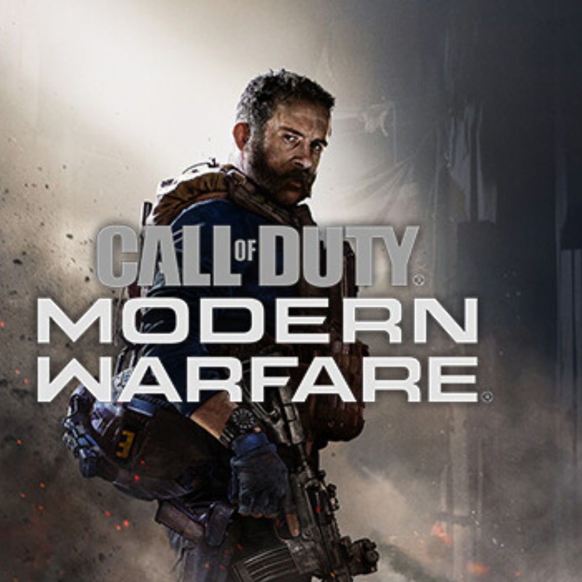 Call of Duty 4: Modern Warfare Steam Key