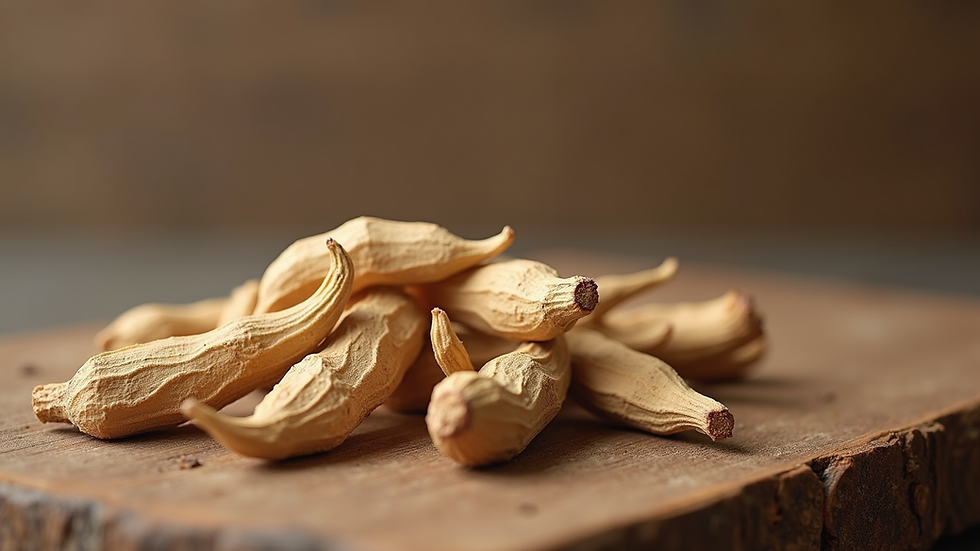 Ashwagandha for Anxiety Relief: A Gentle Path to Calm