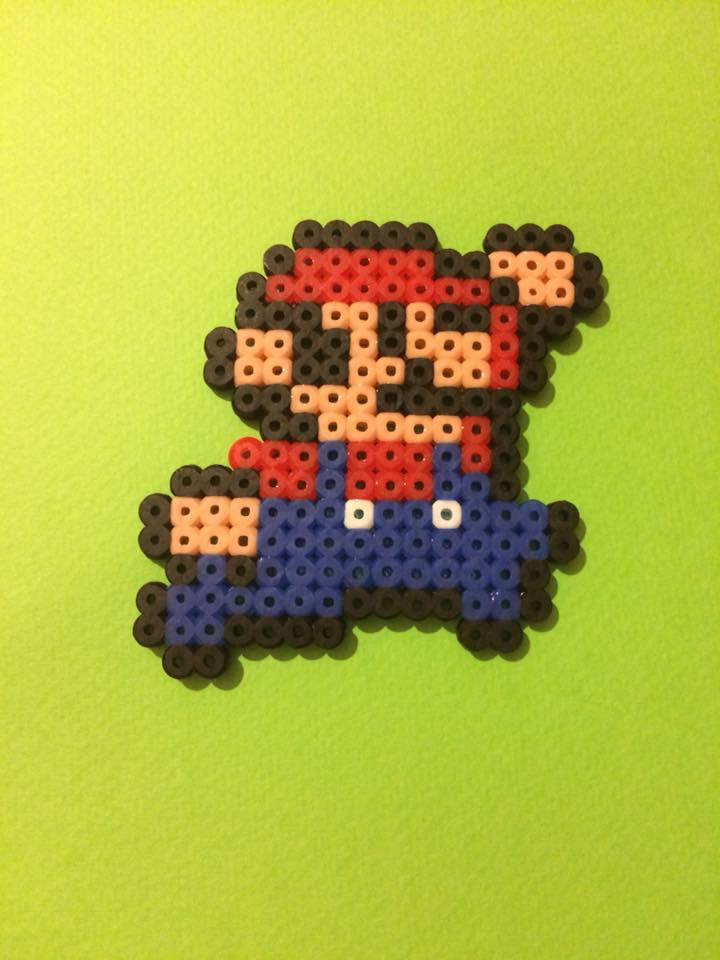 Miniatura: Iman Mario Bros