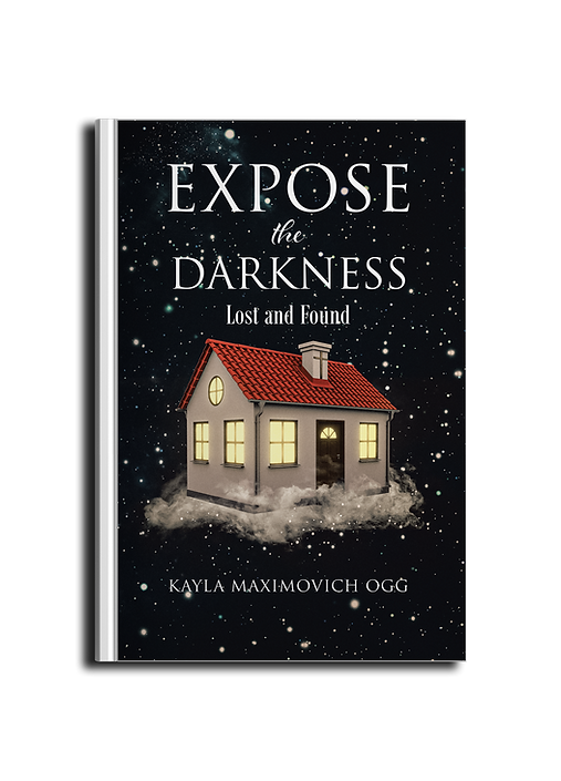 Expose The Darkness - Mockup 1