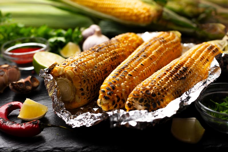 How to Grill Corn on the Cob Perfectly