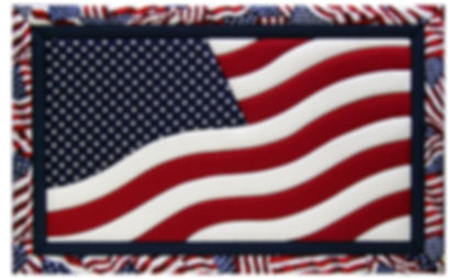 #500B-1 American Flag