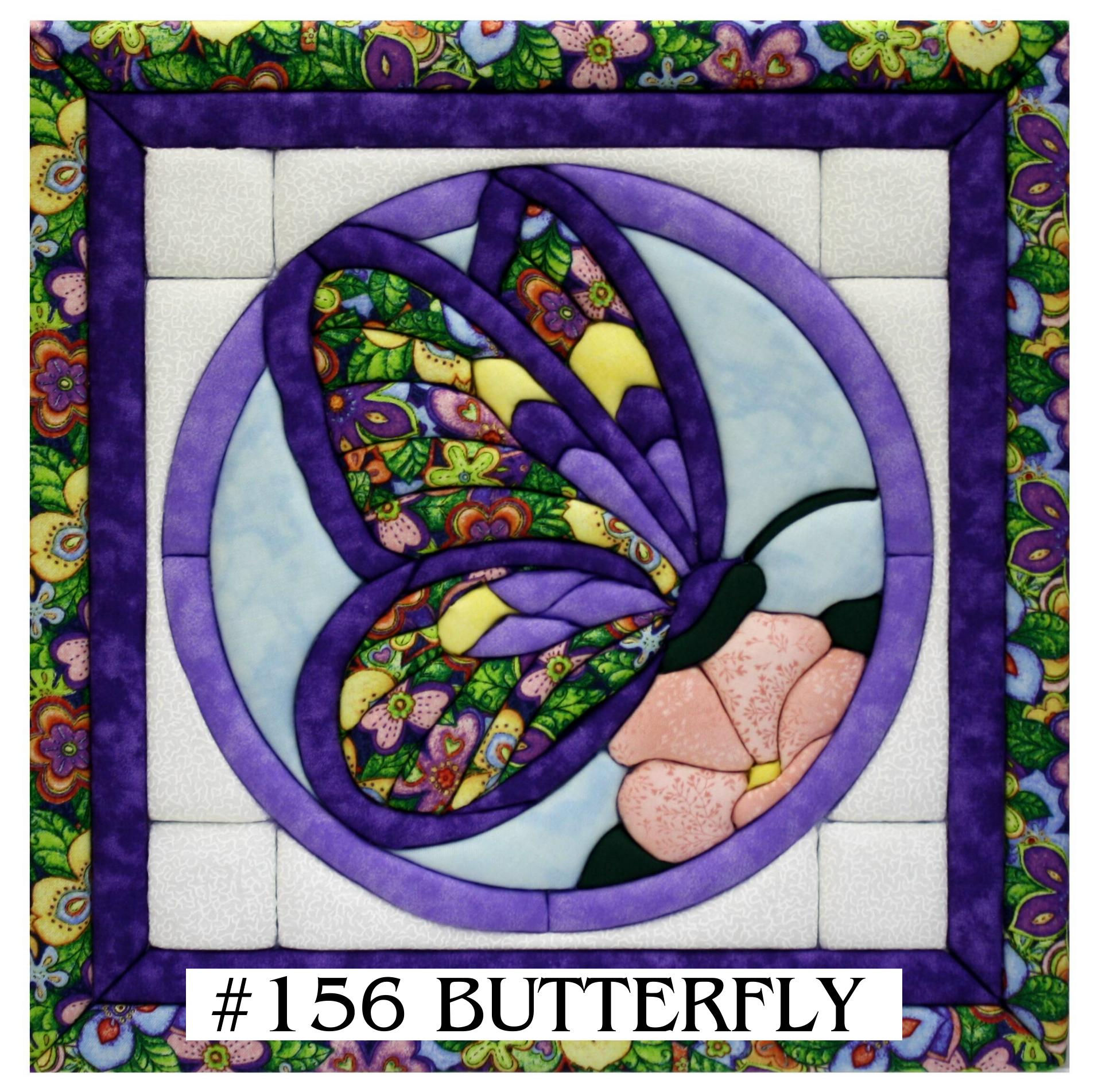 #156 Butterfly