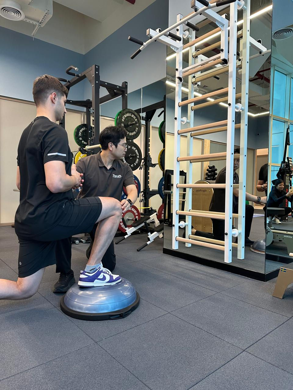 Individualized Treatment Plan