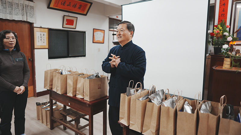 第二屆農禪生活營紀實