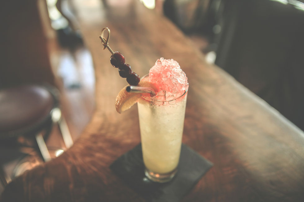 O sabor mais gostoso em drinks