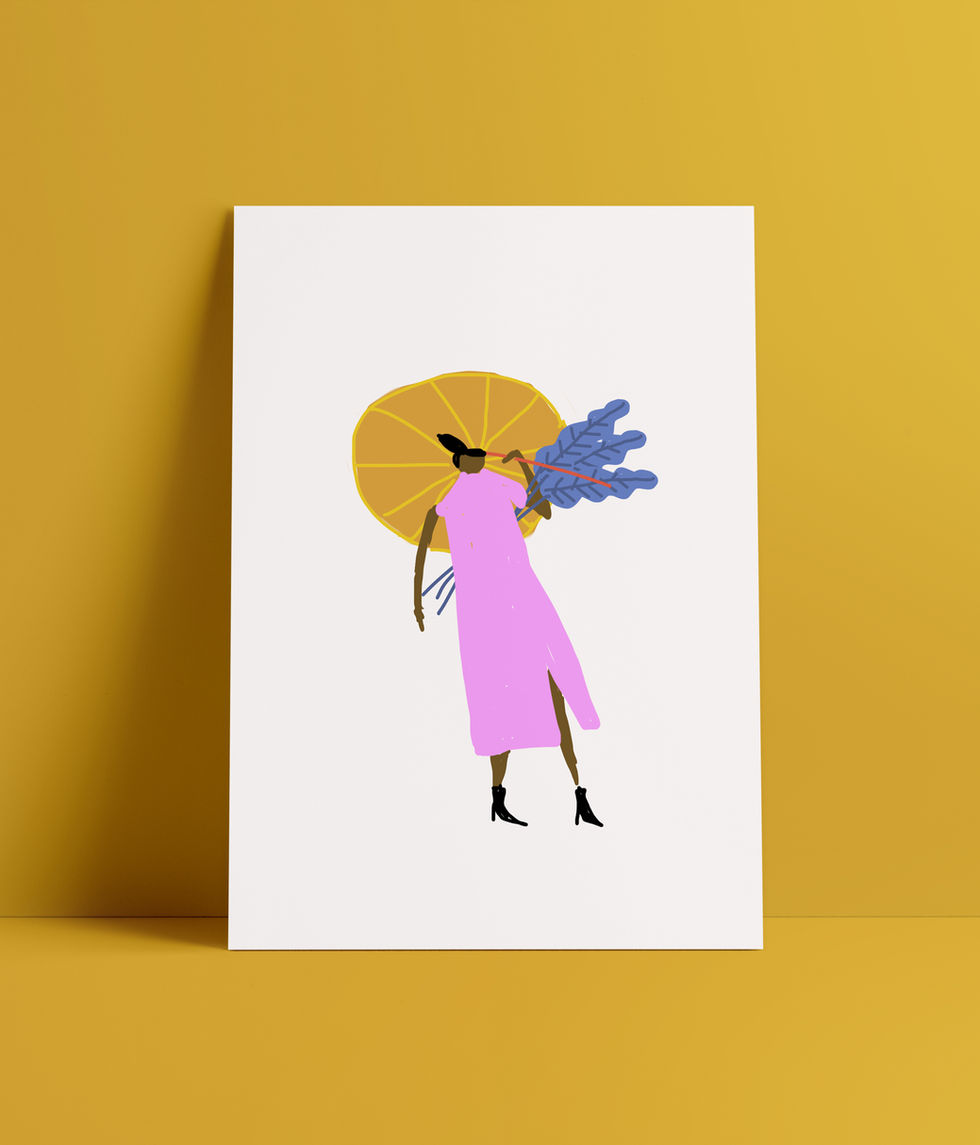 Poster MockUp Vert and Horiz3